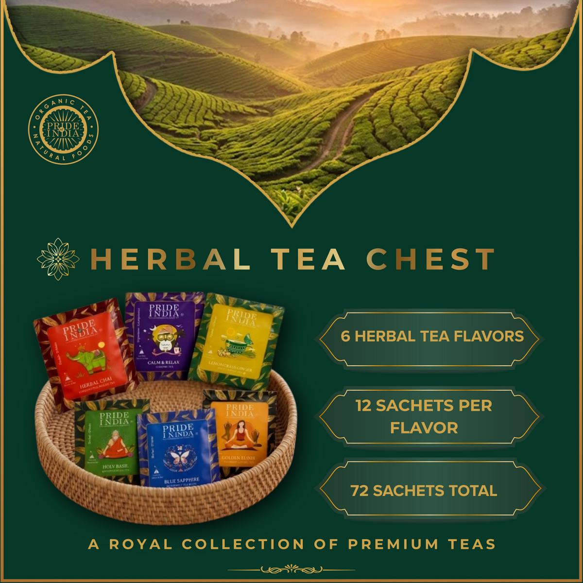 Pride India Brands