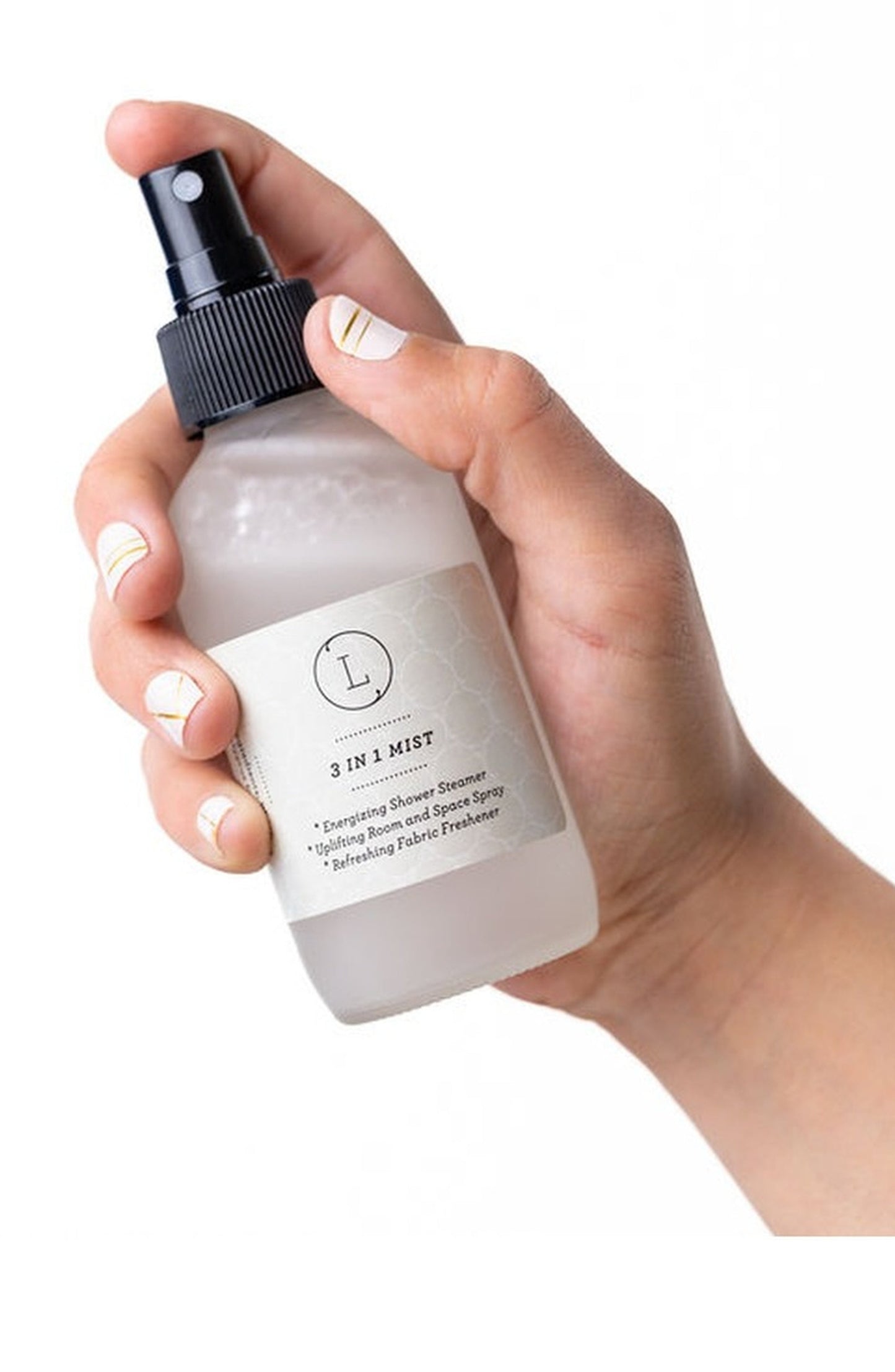 Eucalyptus Aromatherapy Mist – Shower, Room & Fabric Spray