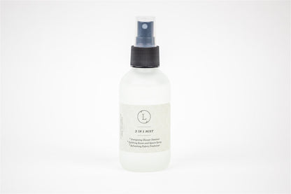 Eucalyptus Aromatherapy Mist – Shower, Room & Fabric Spray