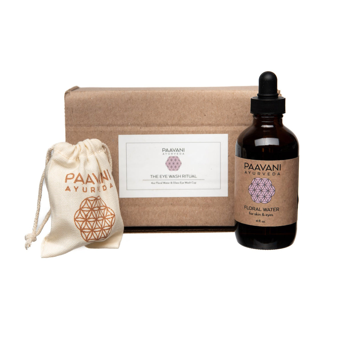 Eye Wash Ritual | Traditional Ayurvedic Eye Cleansing