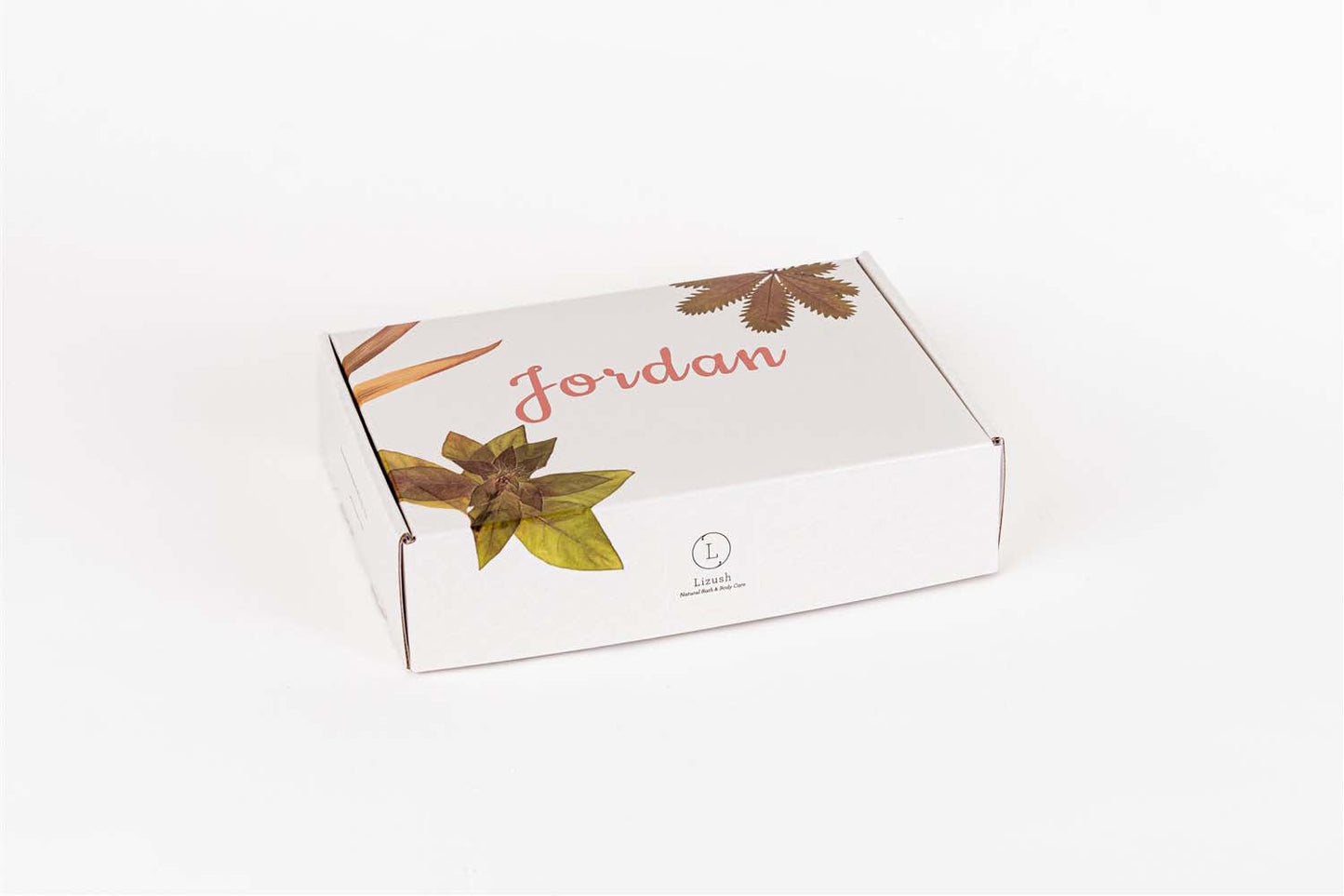 Eucalyptus Massage Gift Box – Natural Spa Set for Couples