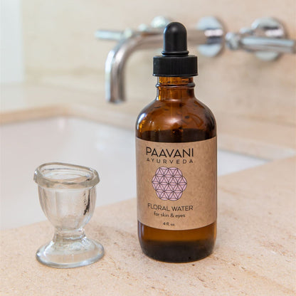 Eye Wash Ritual | Traditional Ayurvedic Eye Cleansing