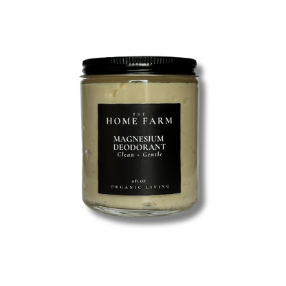 Magnesium Deodorant