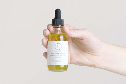 Natural CBD Beard Oil – THC-Free Men's Grooming